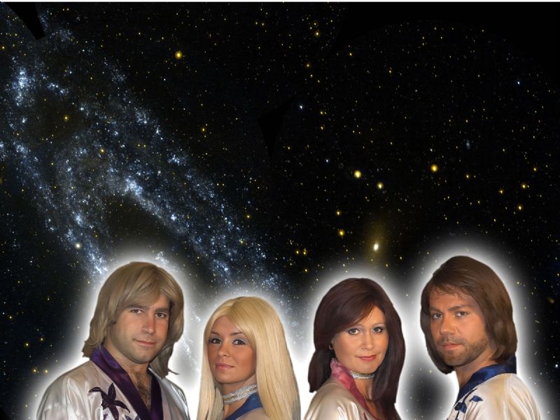 the abba four